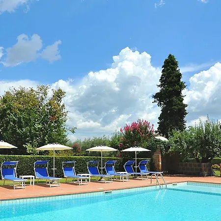 I Noccioli 18 Posti Letto Piscina Parco Villa *